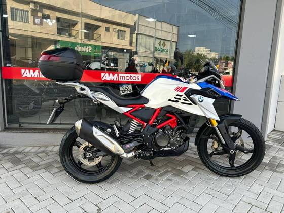 BMW G 310 GS BMW G 310 GS